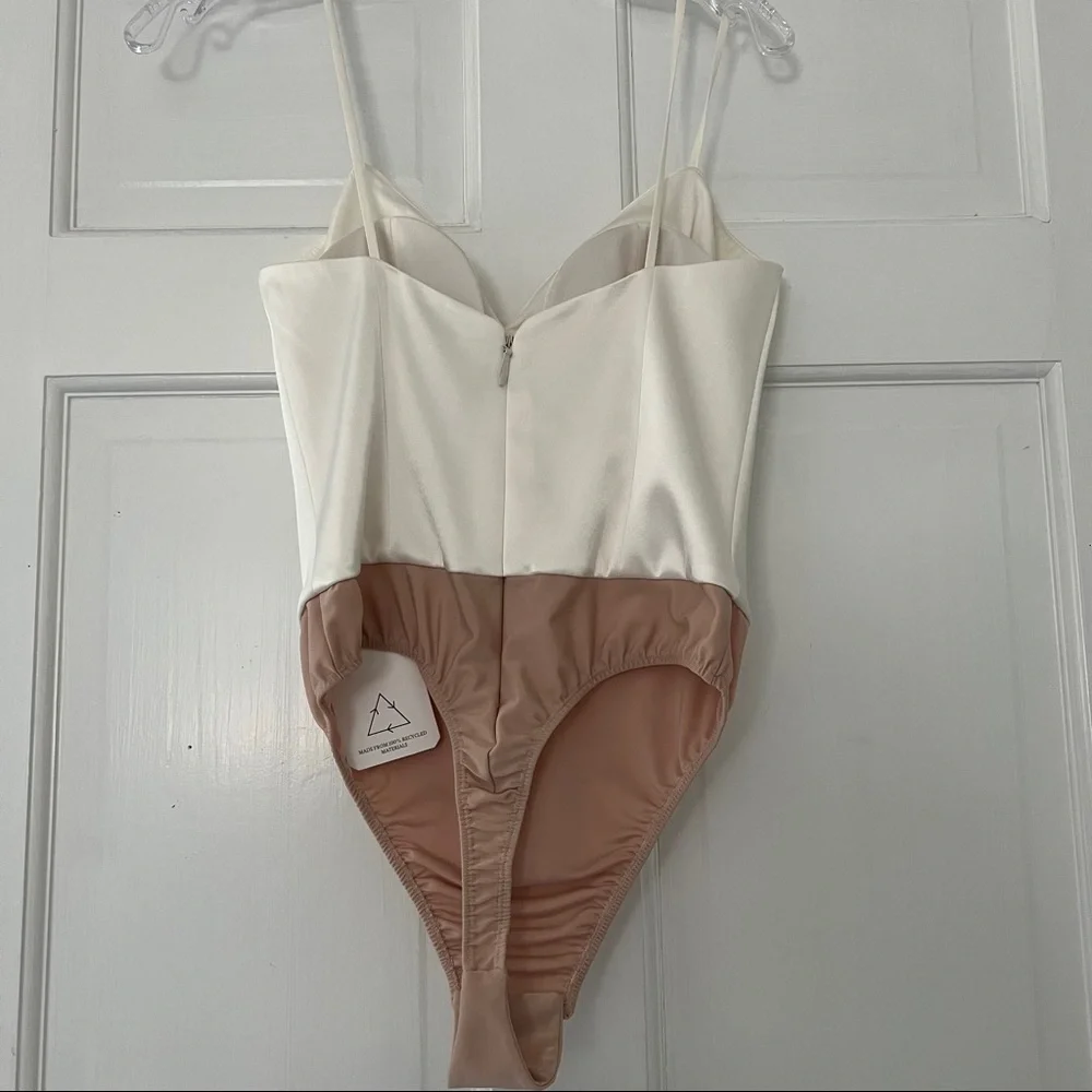 Catherine Deane bridal bodysuit - Picture 5 of 6